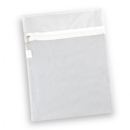 White Laundry Mesh Bags